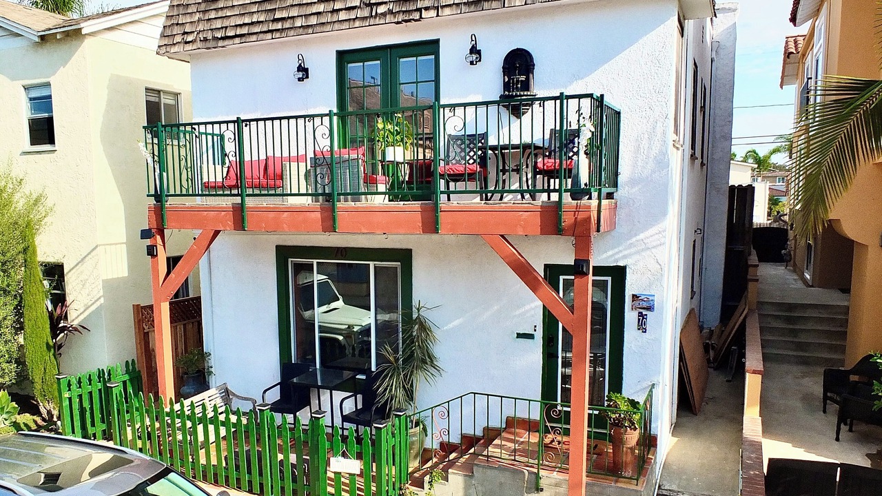 Photo of Patio Balcony in Belmont Shore