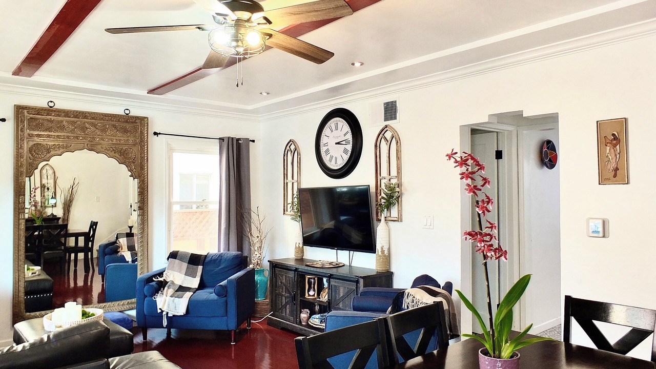 Photo of Livingroom in Belmont Shore