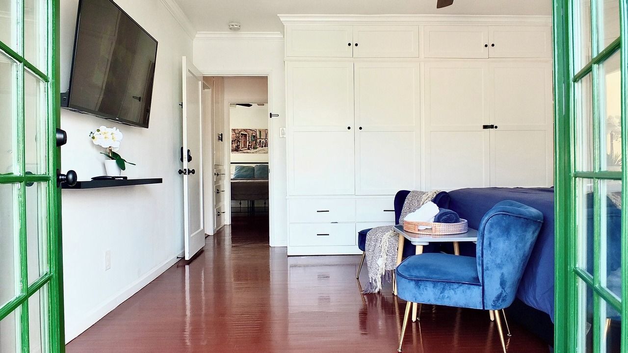 Photo of Bedroom in Belmont Shore