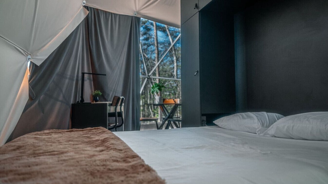 Photo of Bedroom in Traphill