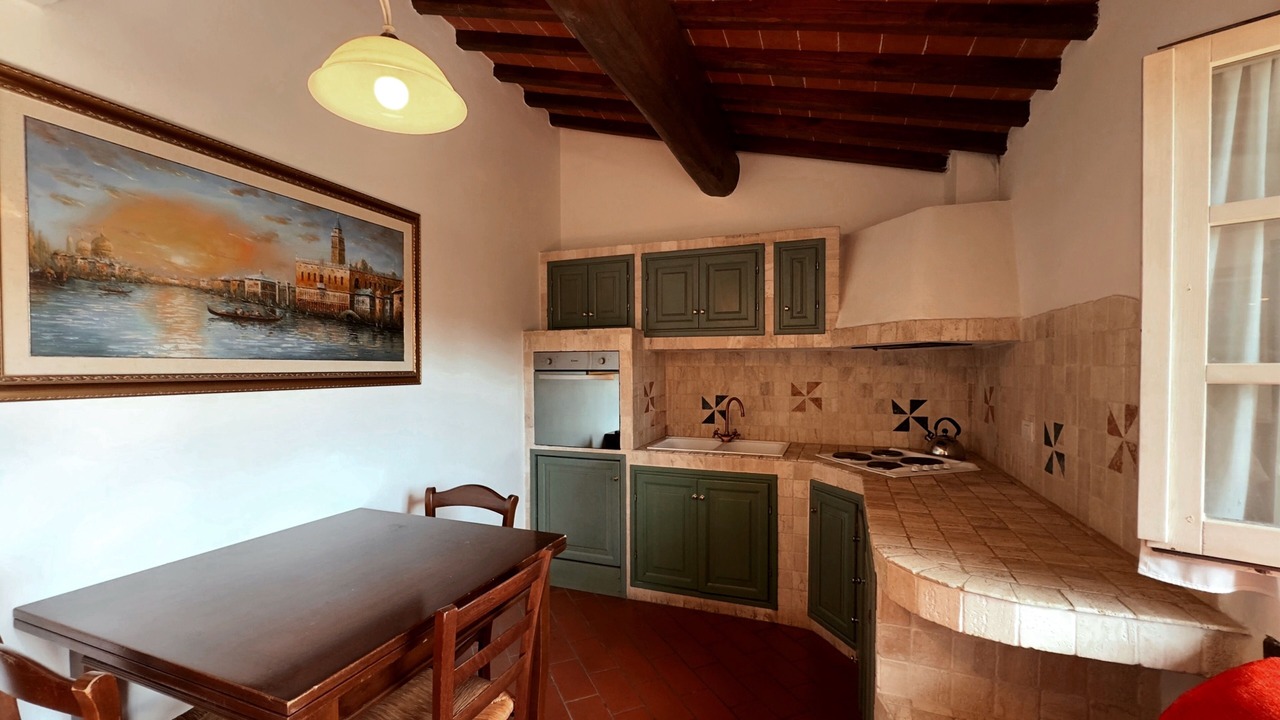 Photo of Kitchen in Cavriglia