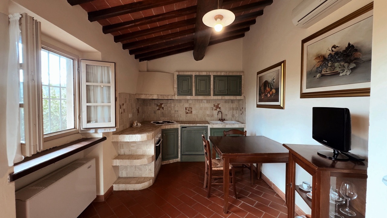 Photo of Kitchen in Cavriglia