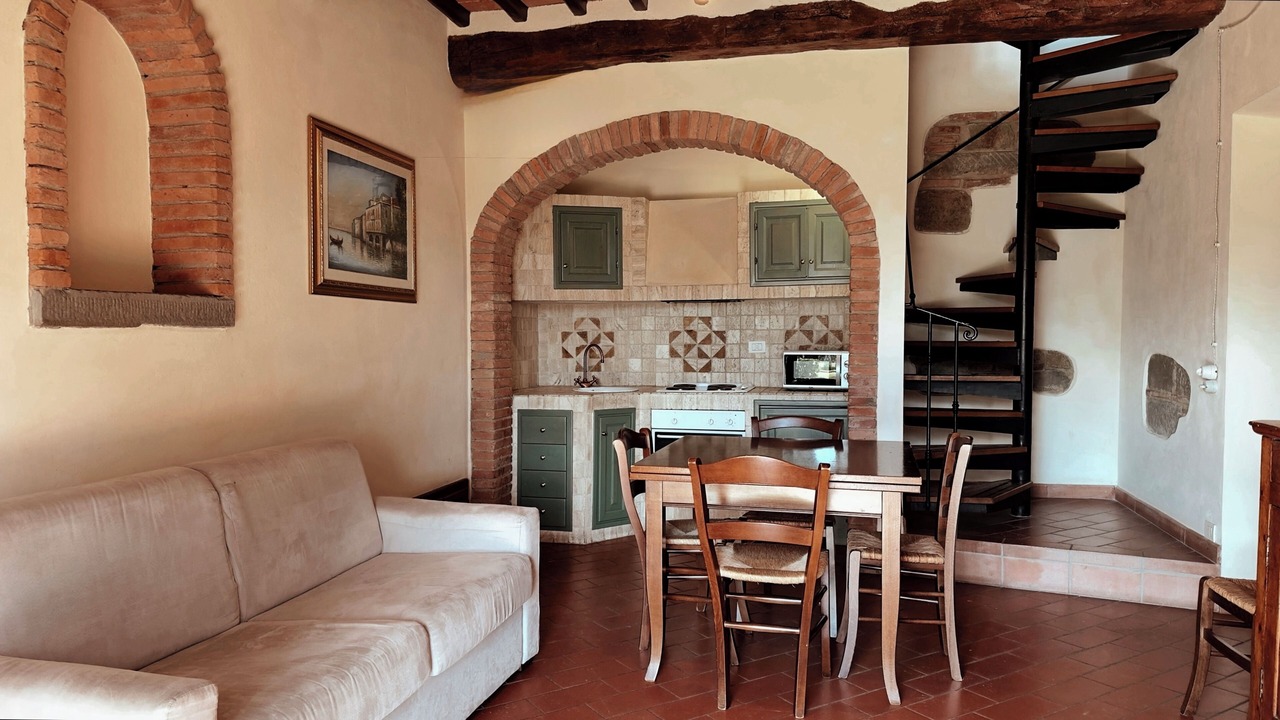 Photo of Livingroom in Cavriglia