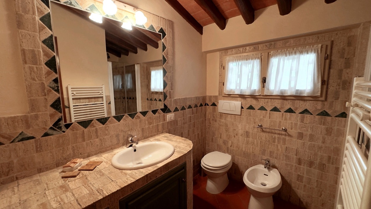 Photo of Bathroom in Cavriglia