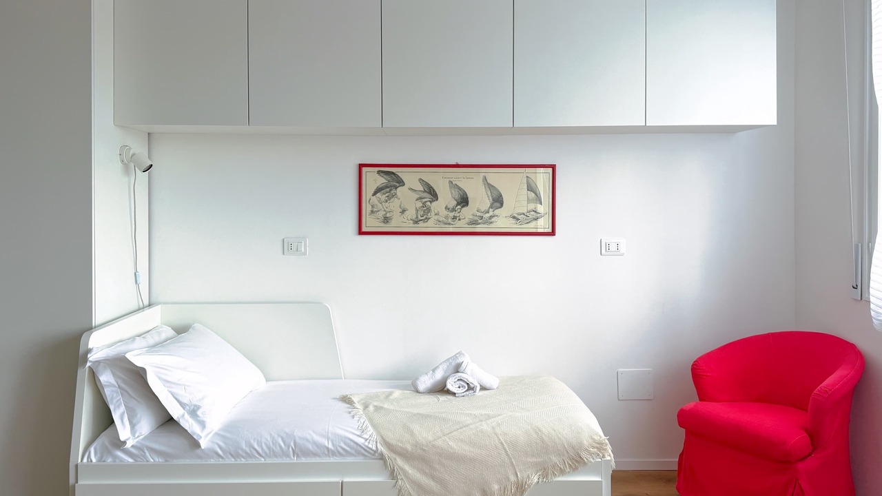 Photo of Bedroom in Saragozza-Porto