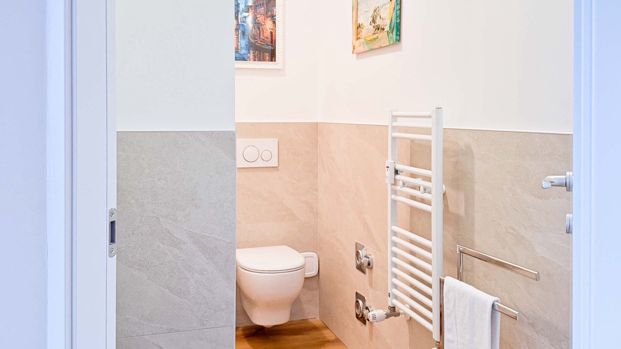 Photo of Bathroom in Saragozza-Porto