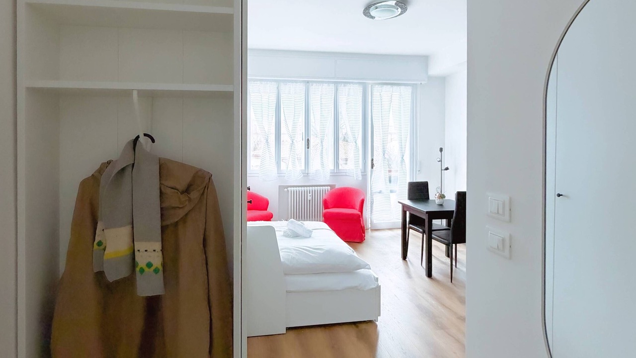 Photo of Bedroom in Saragozza-Porto