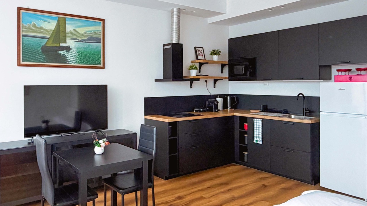 Photo of Kitchen in Saragozza-Porto