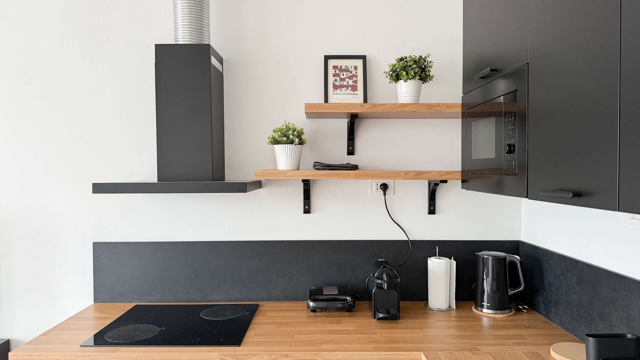 Photo of Kitchen in Saragozza-Porto