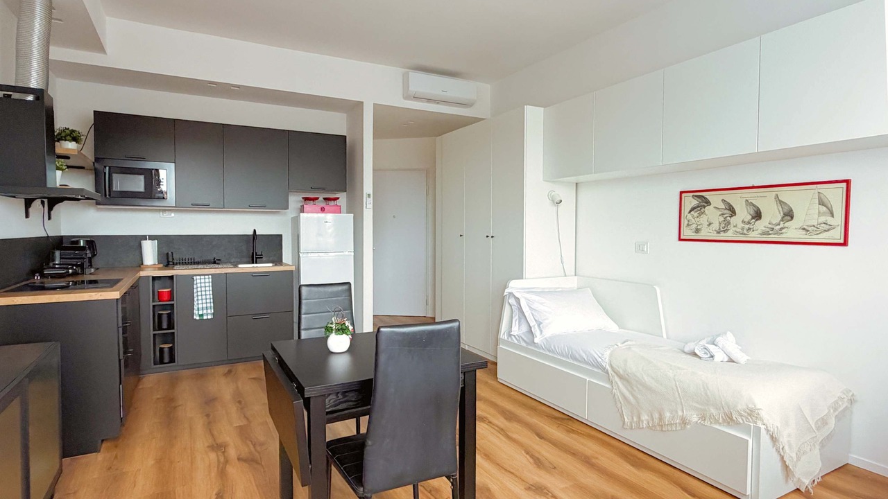 Photo of Bedroom in Saragozza-Porto