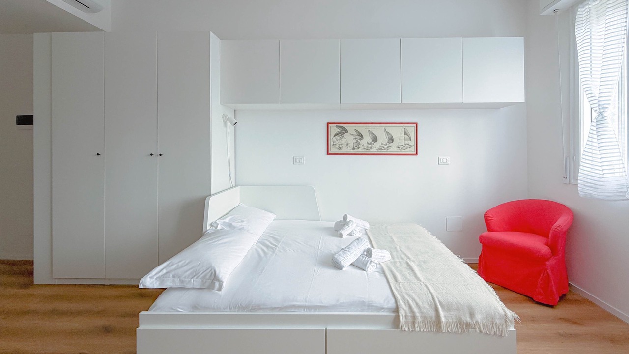 Photo of Bedroom in Saragozza-Porto