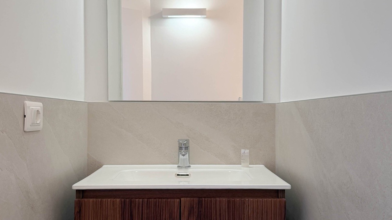 Photo of Bathroom in Saragozza-Porto