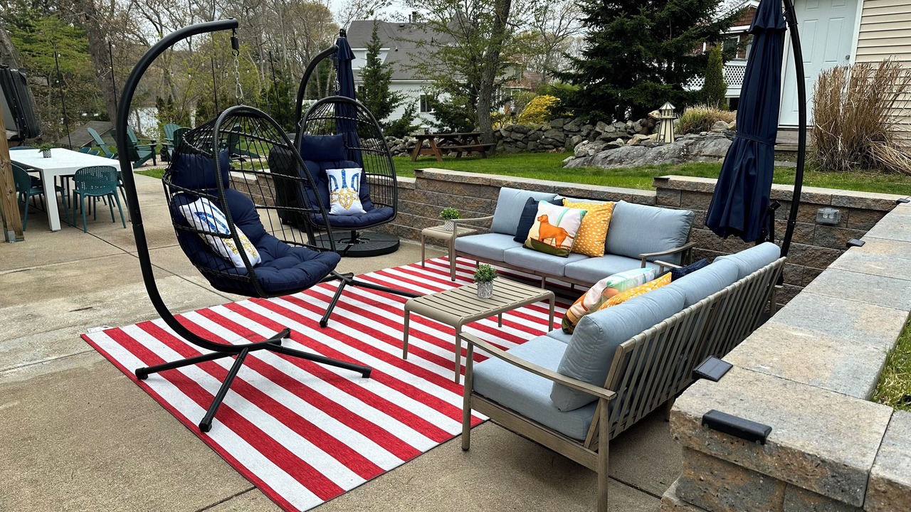 Photo of Patio Balcony in Saunderstown