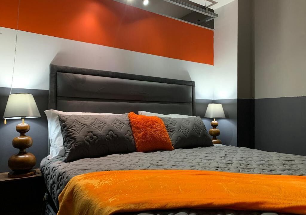 Photo of Bedroom in Downtown Johannesburg