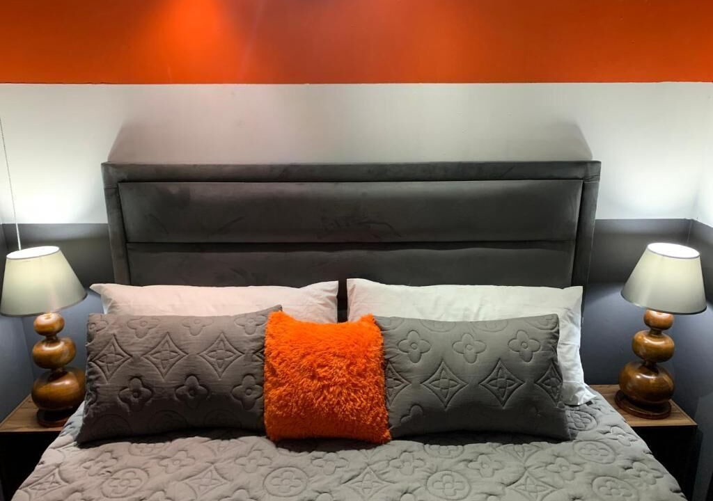 Photo of Bedroom in Downtown Johannesburg