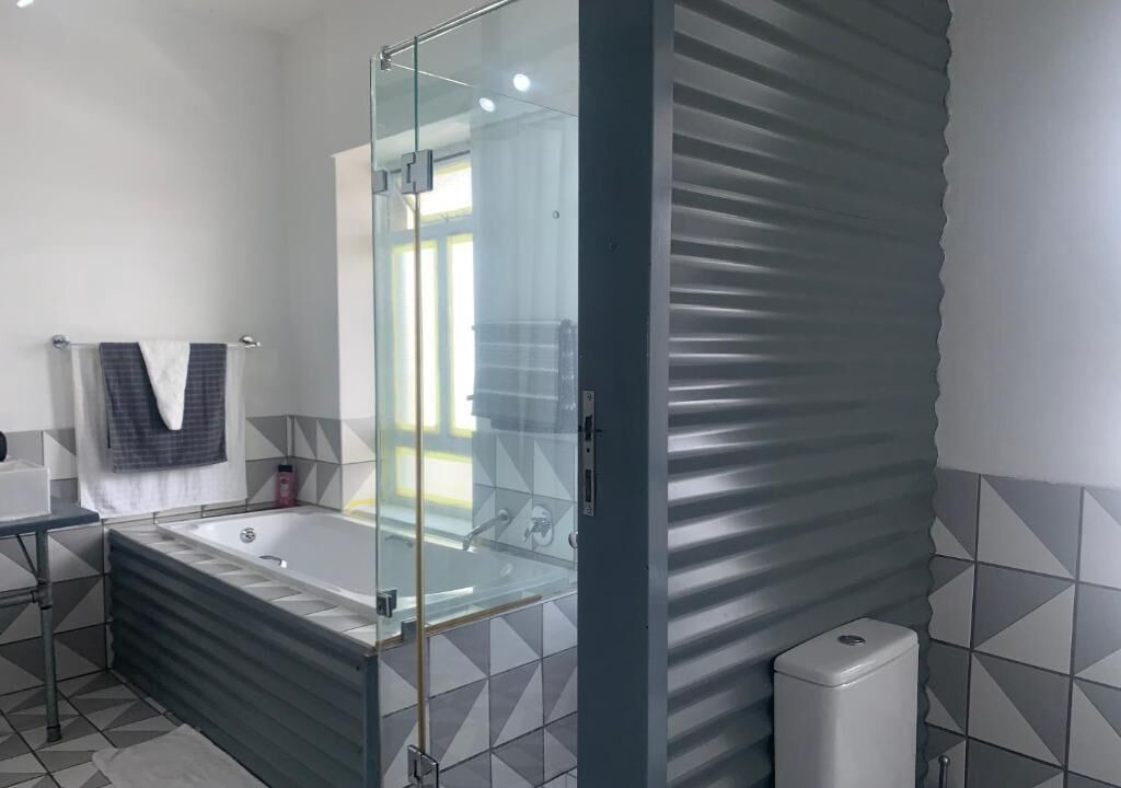 Photo of Bathroom in Downtown Johannesburg