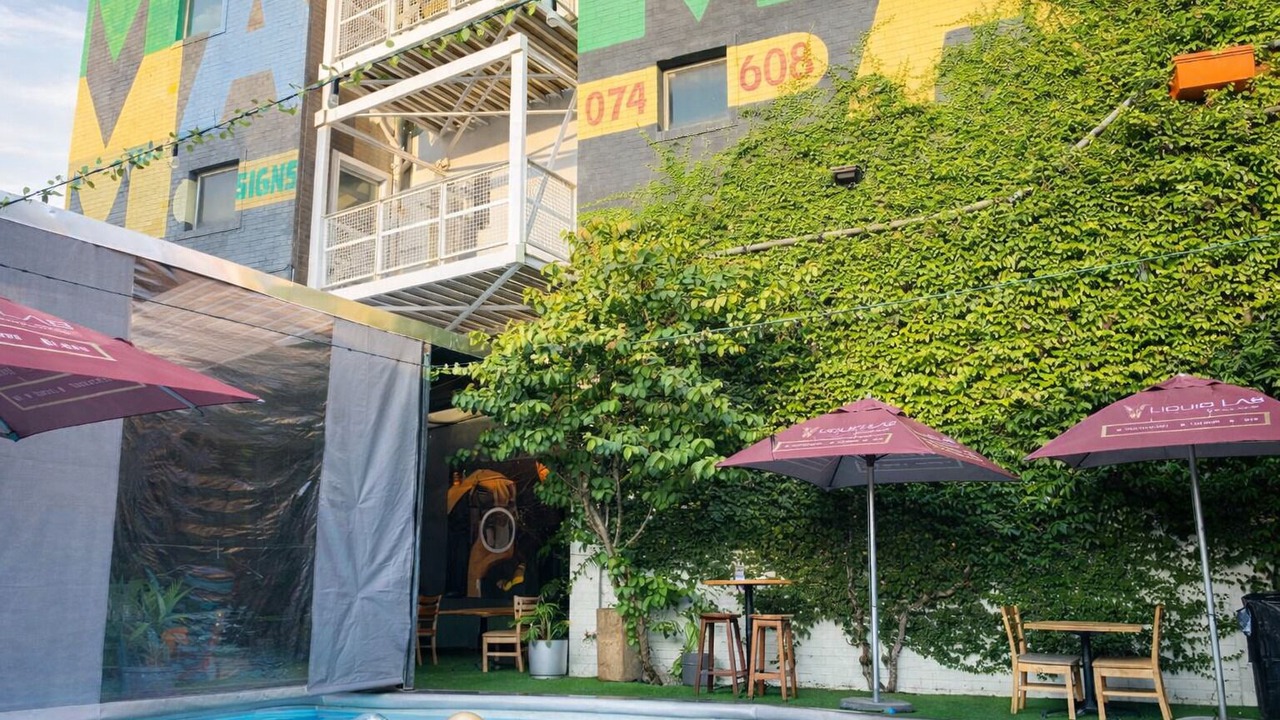 Photo of Outdoor in Downtown Johannesburg