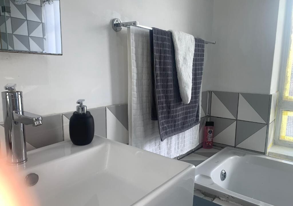 Photo of Bathroom in Downtown Johannesburg