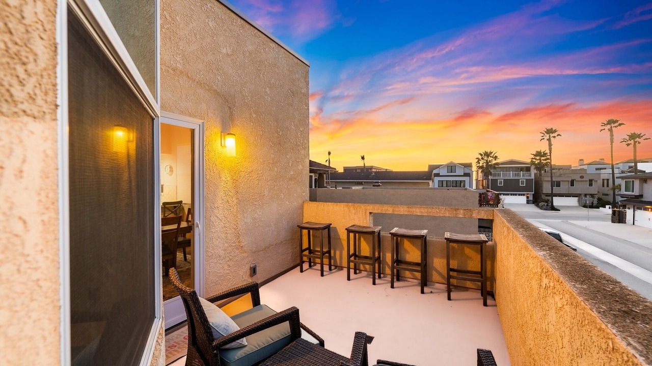 Photo of Patio Balcony in Oxnard Shores