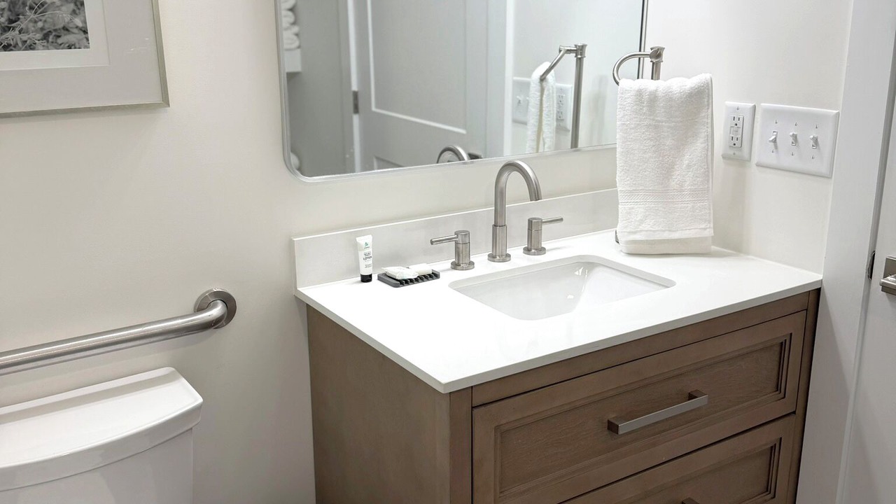 Photo of Bathroom in Wilkesboro