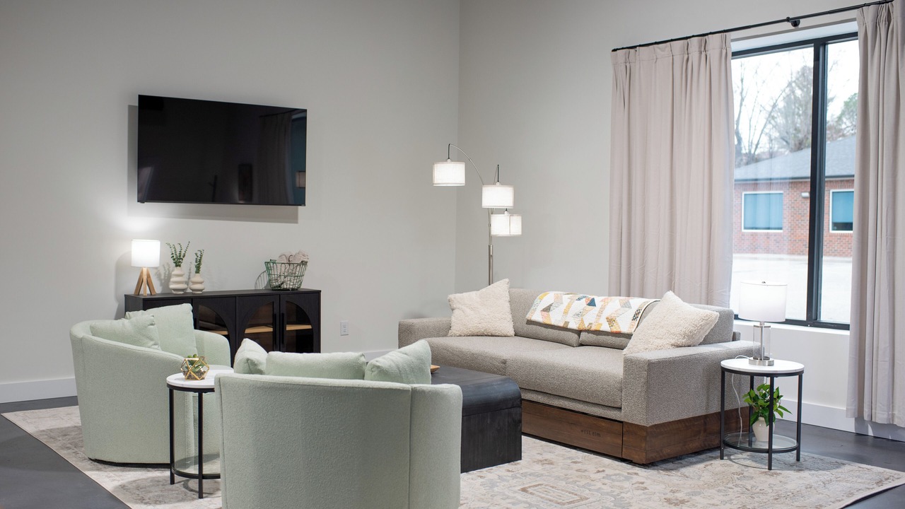 Photo of Livingroom in Wilkesboro