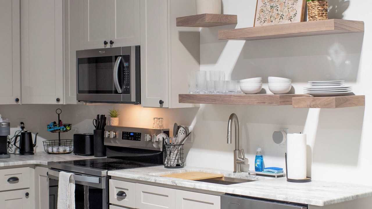 Photo of Kitchen in Wilkesboro