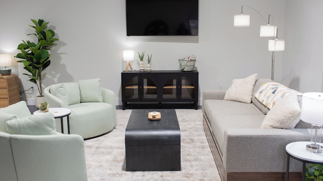 Photo of Livingroom in Wilkesboro