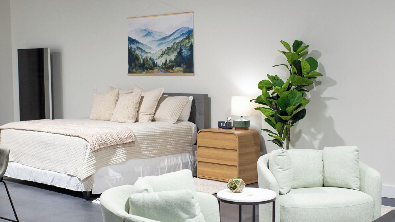 Photo of Bedroom in Wilkesboro