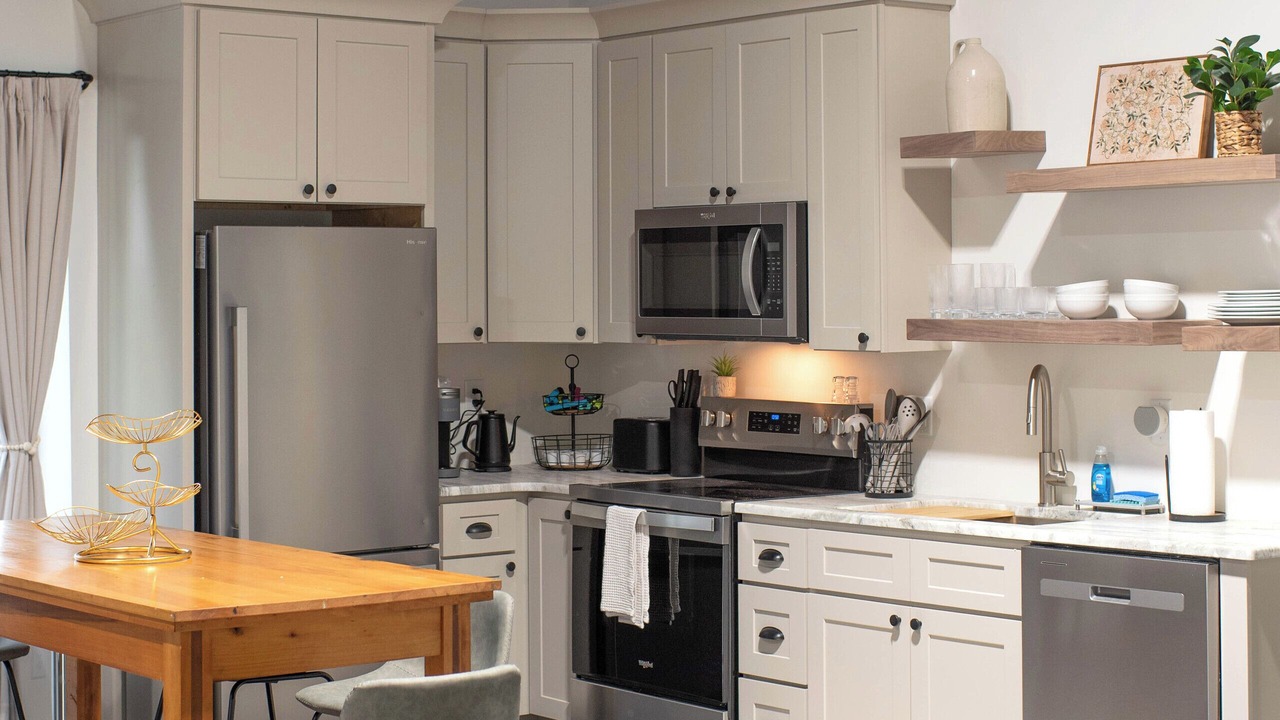 Photo of Kitchen in Wilkesboro