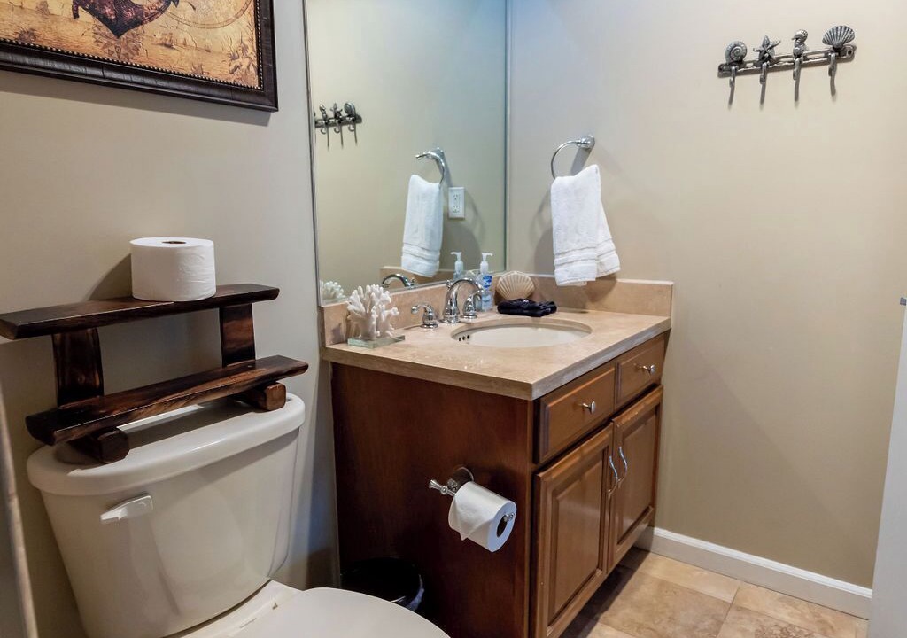 Photo of Bathroom in Centro Playas