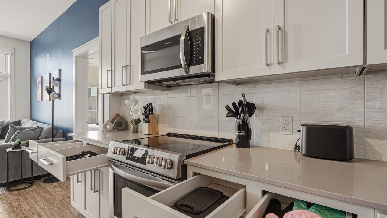 Photo of Kitchen in Second Ward