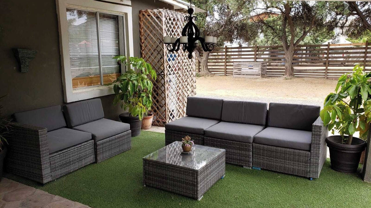 Photo of Patio Balcony in Ejido El Porvenir