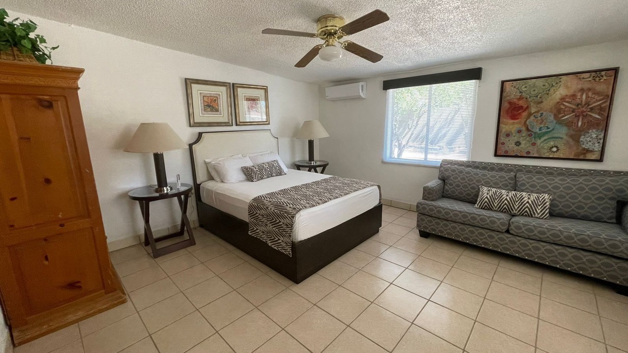 Photo of Bedroom in Ejido El Porvenir