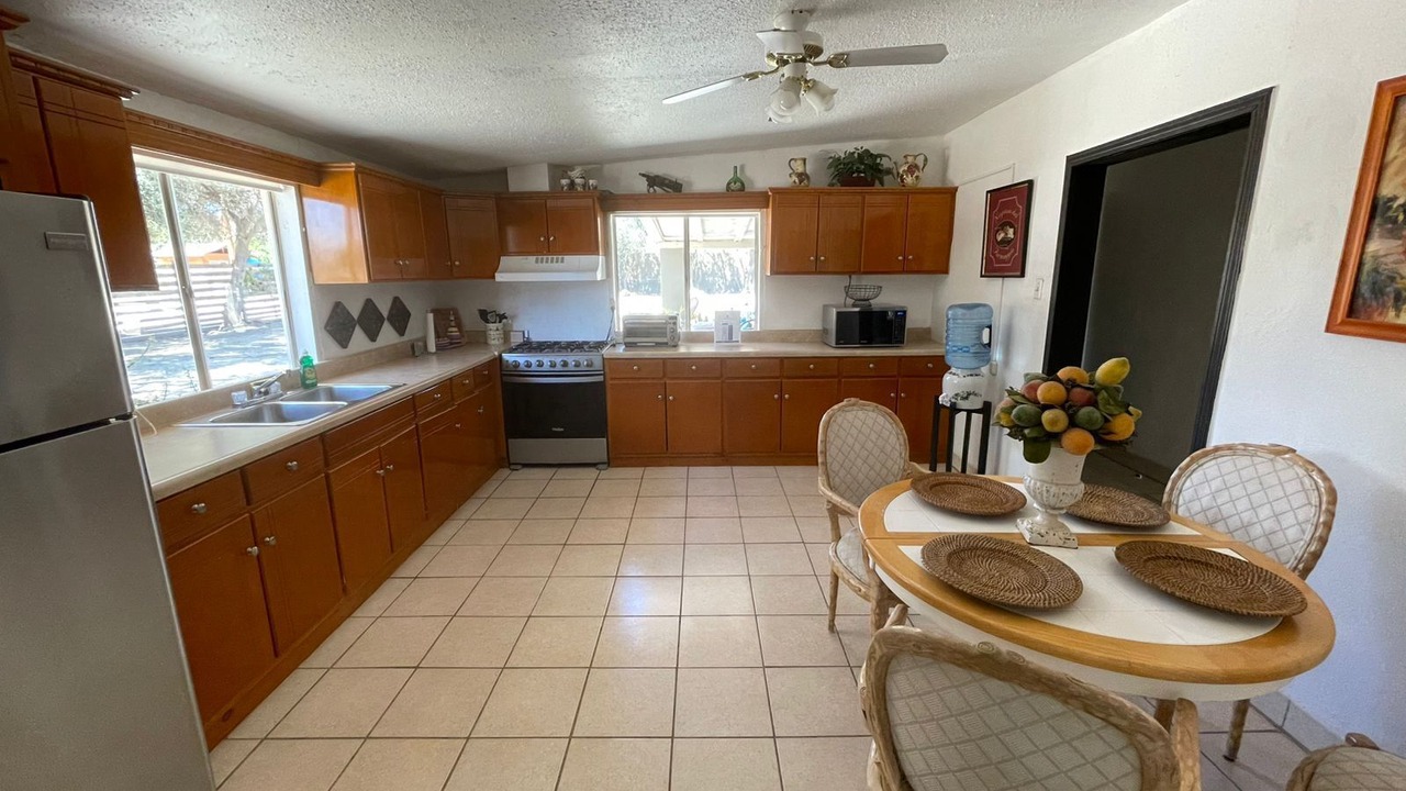 Photo of Kitchen in Ejido El Porvenir