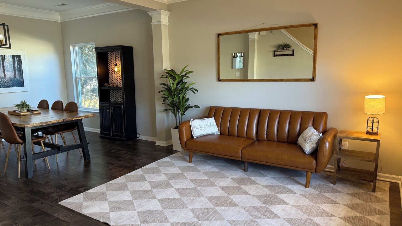 Photo of Livingroom in Charlotte