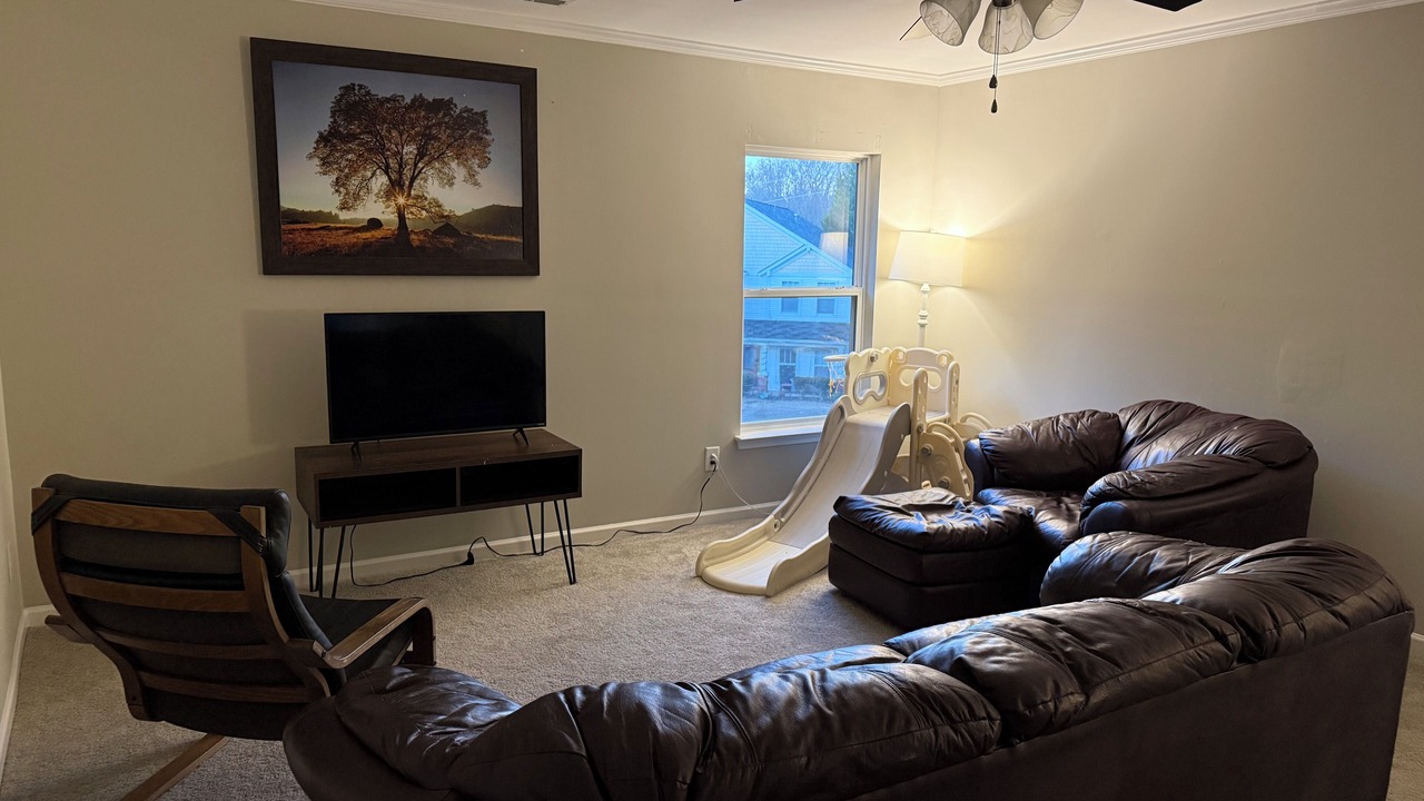 Photo of Livingroom in Charlotte