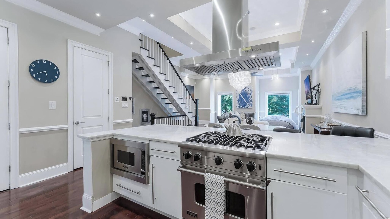 Photo of Kitchen in Near Northeast