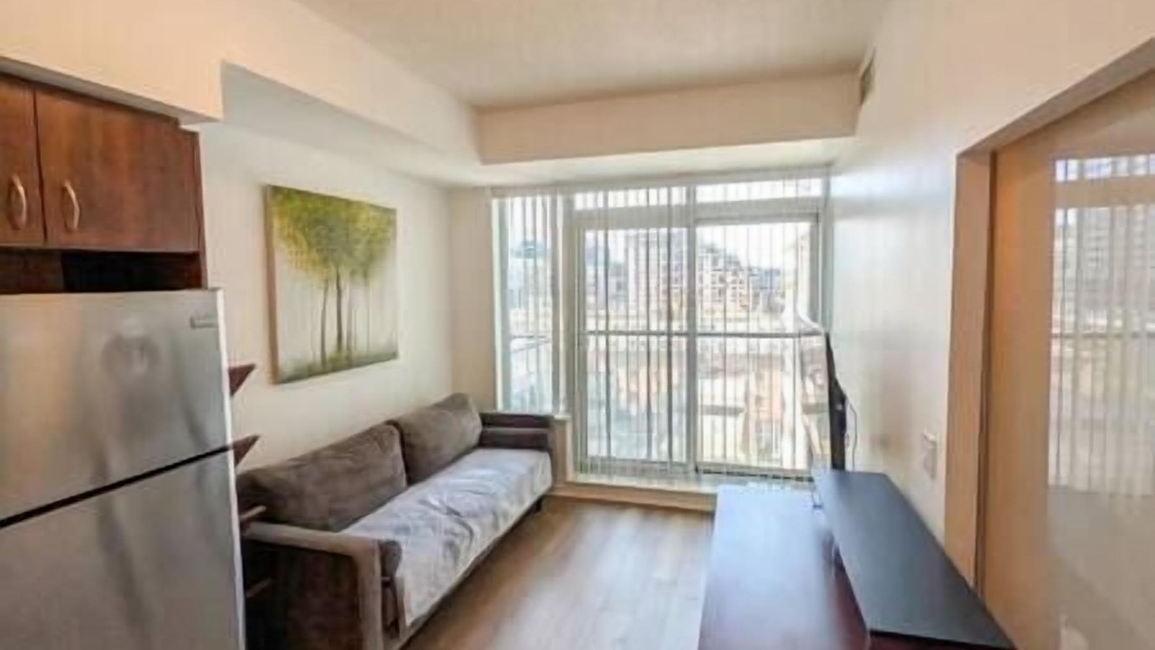Photo of Livingroom in Liberty Village