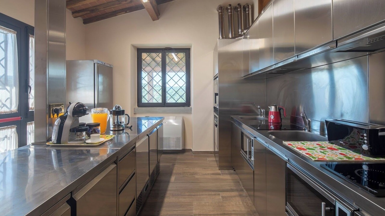 Photo of Kitchen in Bucine