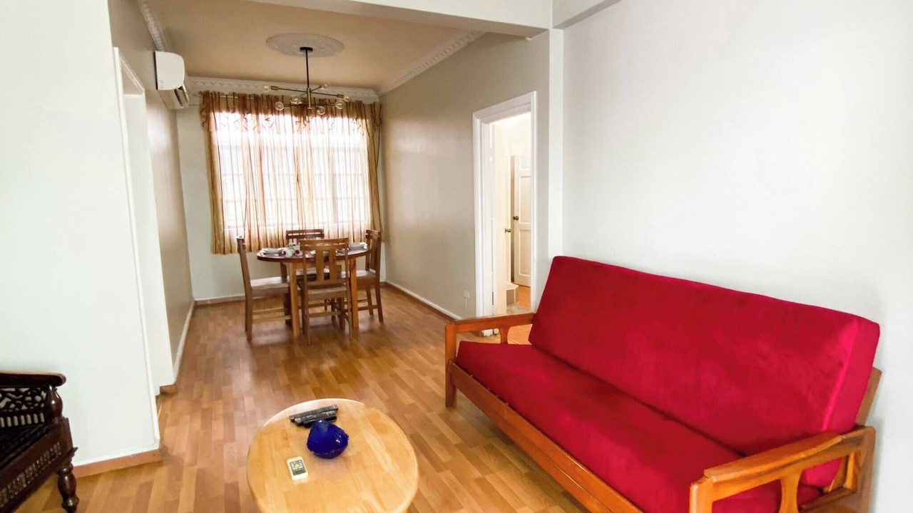 Photo of Livingroom in Downtown