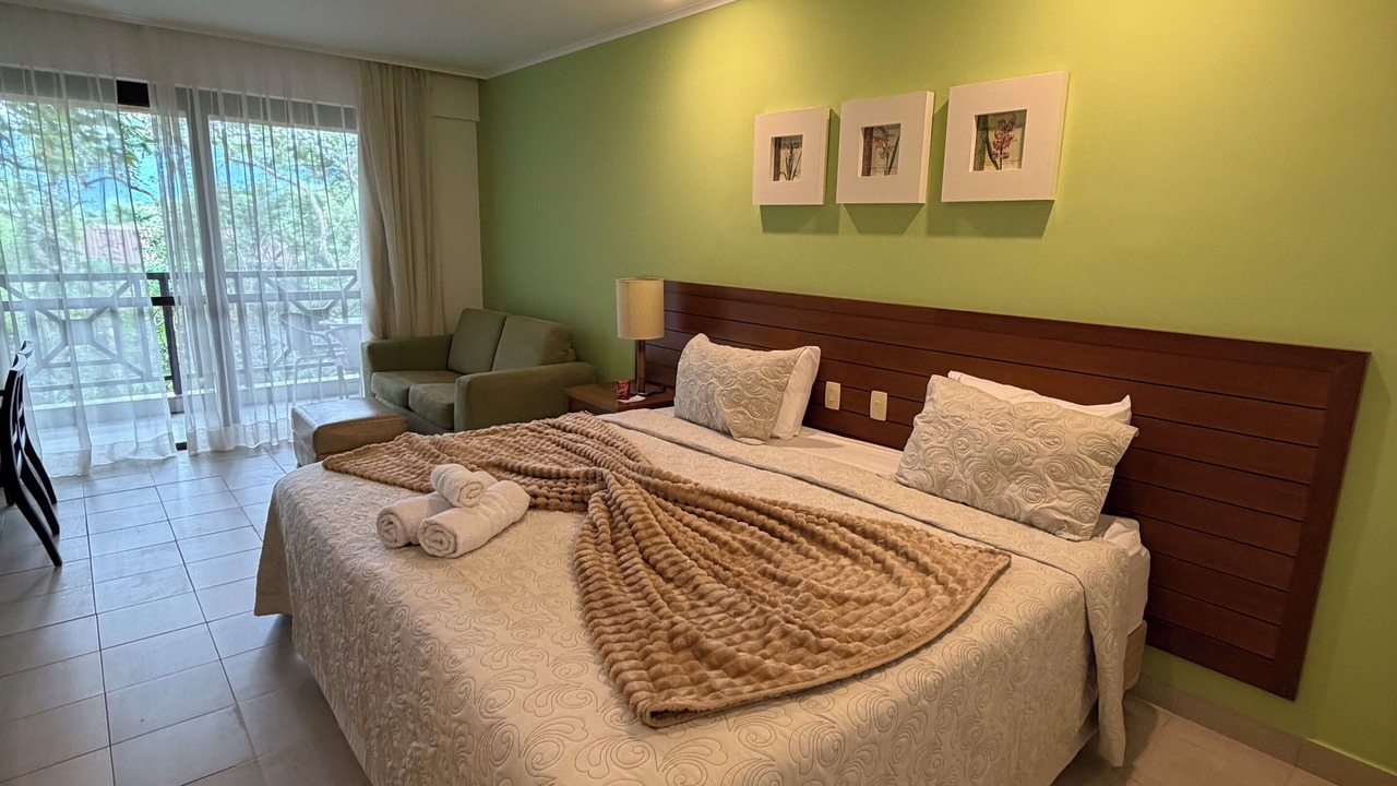 Photo of Bedroom in Pontal