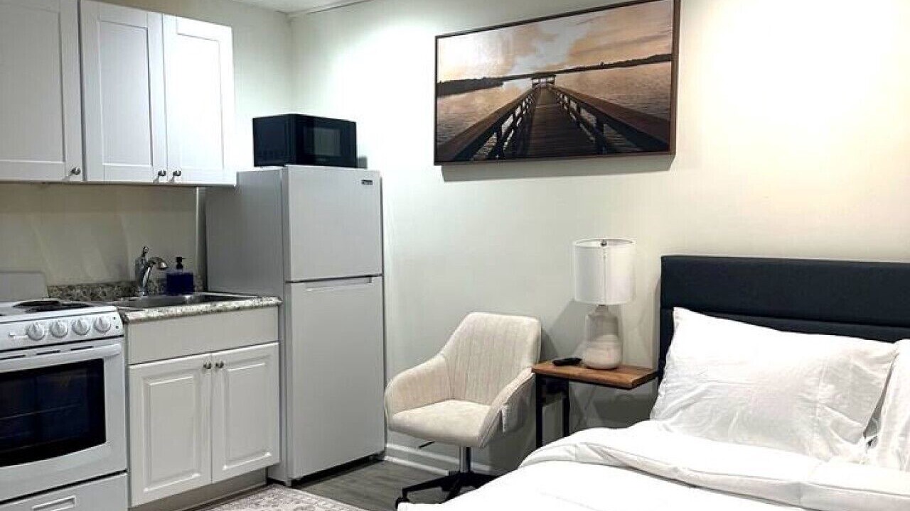Photo of Bedroom in Calverton