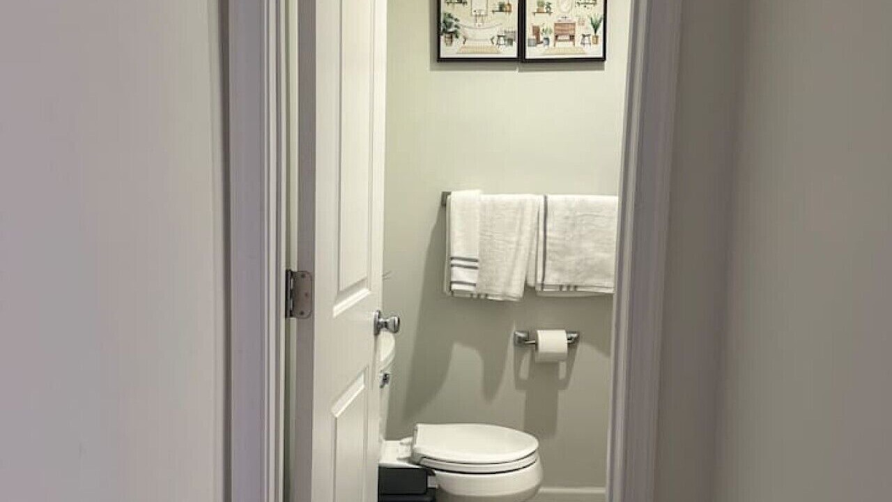 Photo of Bathroom in Calverton