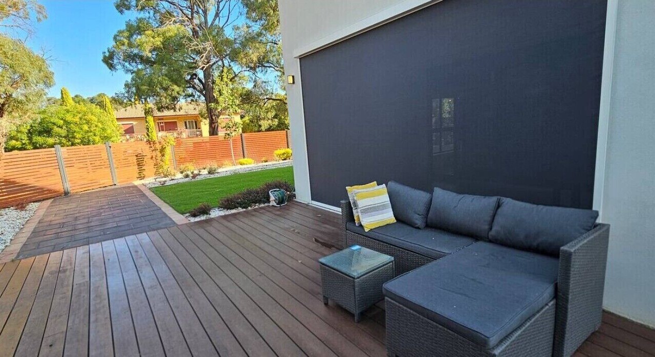 Photo of Patio Balcony in Giralang