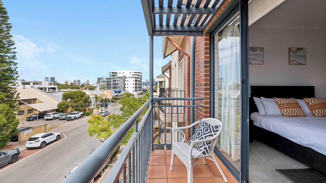 Photo of Patio Balcony in East Perth