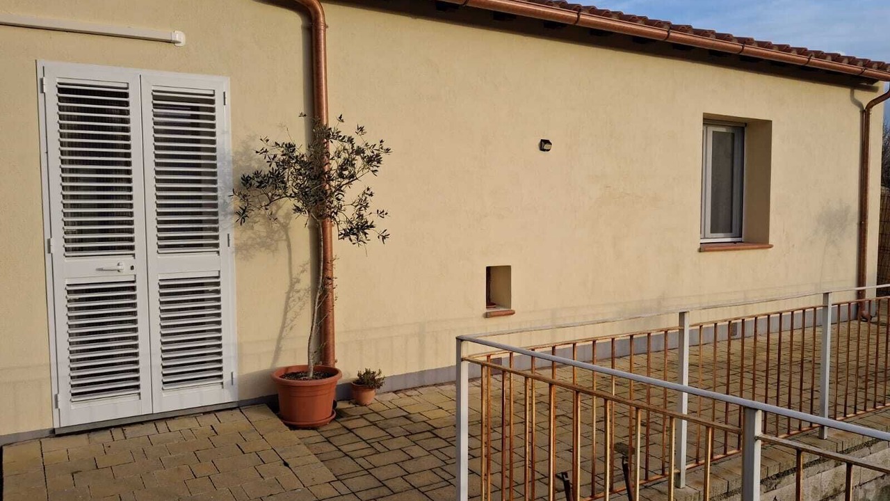 Photo of Patio Balcony in Barberino di Mugello