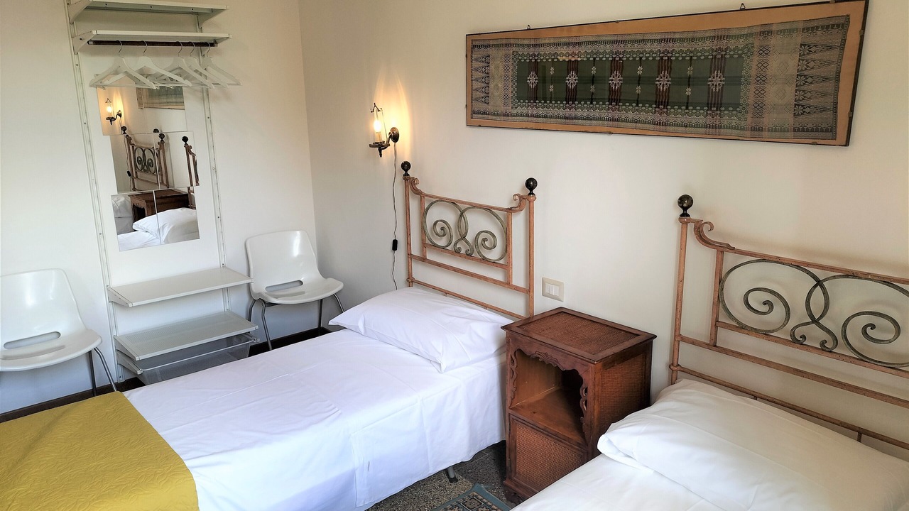 Photo of Bedroom in Oltrarno