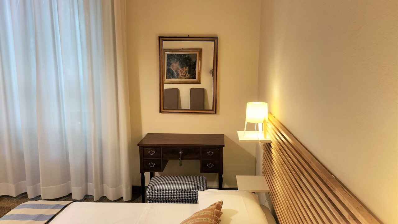 Photo of Bedroom in Oltrarno