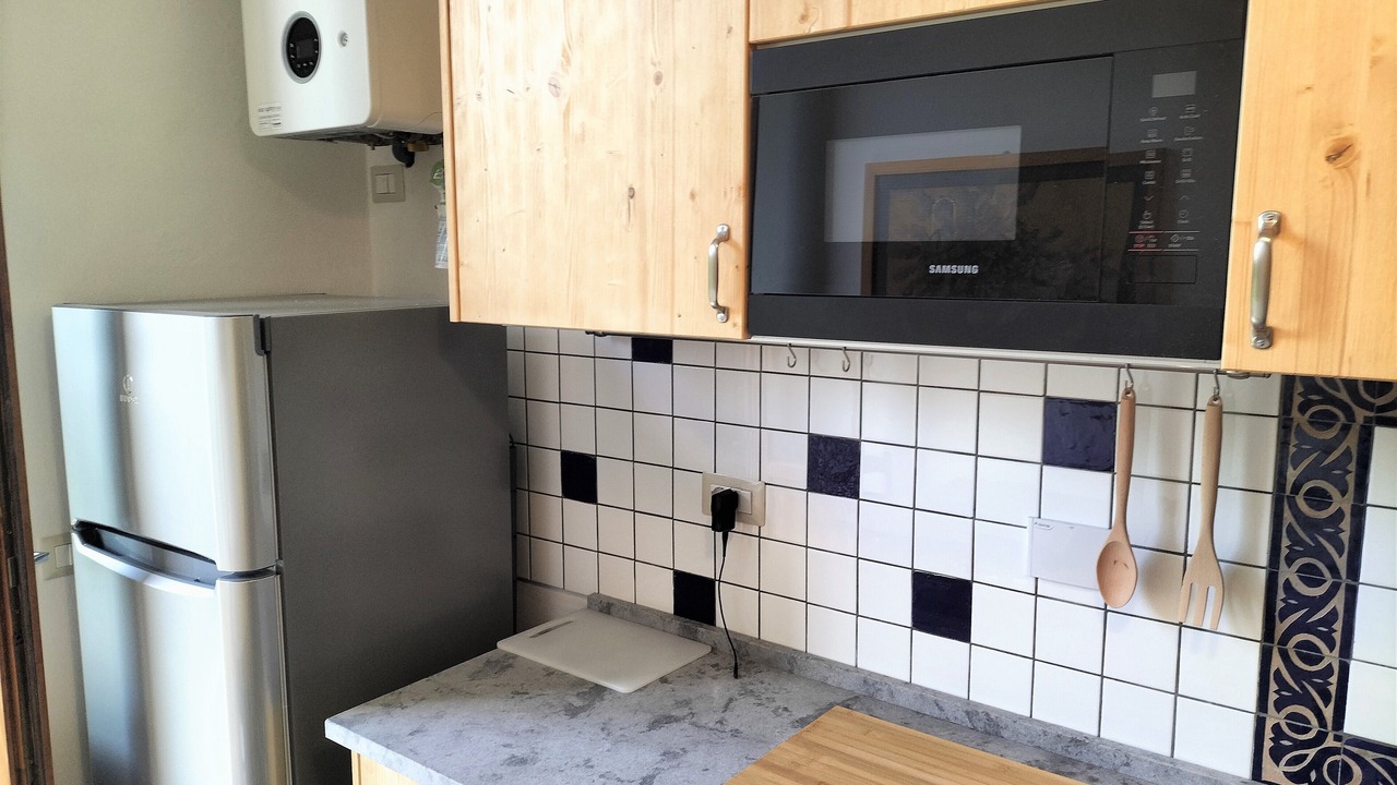 Photo of Kitchen in Oltrarno