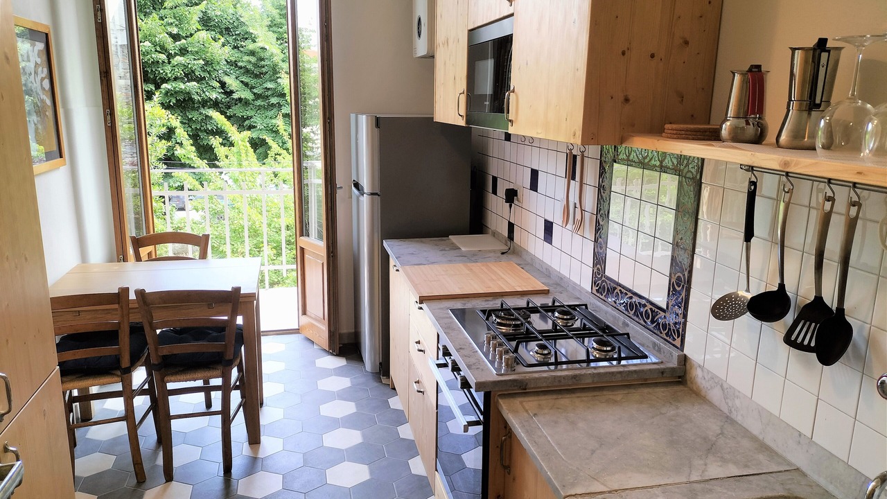 Photo of Kitchen in Oltrarno